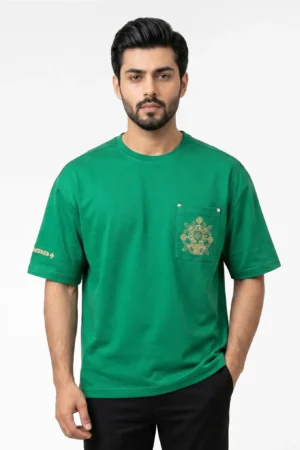 New Drop ‍Shoulder T-Shirt