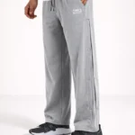 Times Up New Baggy Joggers - Gray