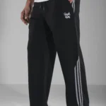 Break The Rules New Baggy Joggers - Black