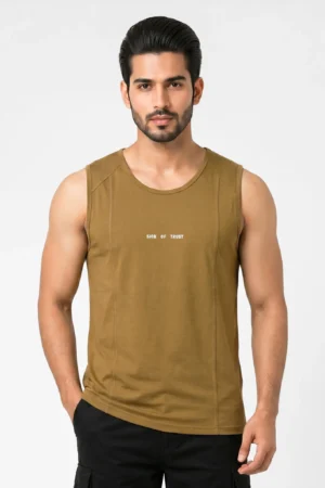 New Tank Top Shirt