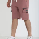 New Man's Shorts - Rose