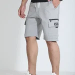 New Man's Shorts - Gray