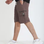 New Man's Shorts - Mocha