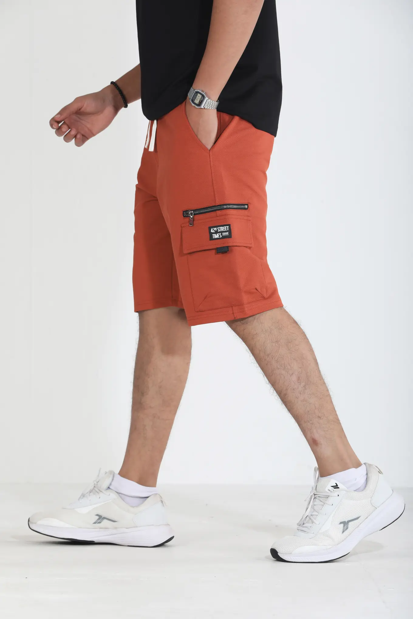 New Man’s Shorts