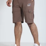 New Man's Shorts - coffe
