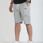 New Man's Shorts - Gray