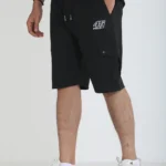 New Man's Shorts - Black