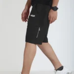 New Man's Shorts - Black