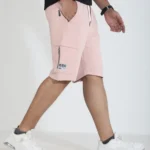 New Man's Shorts - Light Pink