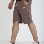 New Man's Shorts - Mocha