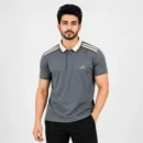New Polo Shirt - Ash