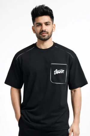 New Drop ‍Shoulder T-Shirt