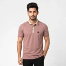 New Polo Shirt - Merun