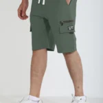New Man's Shorts - Forest Green
