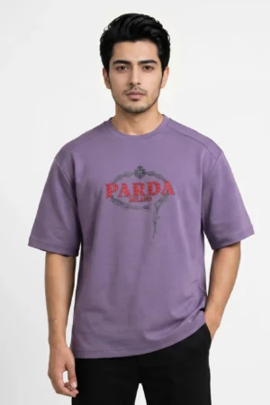 PARDA Drop ‍Shoulder T-Shirt