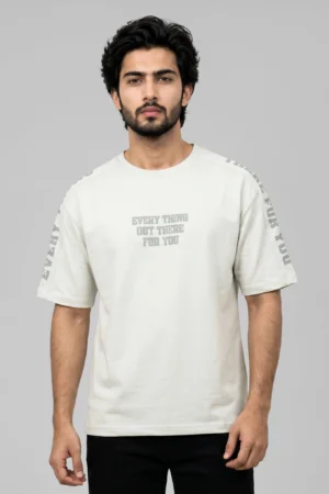 There For You Drop Shoulder T-Shirt