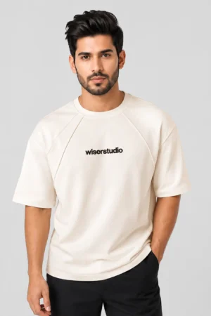 Wiserstuio  Drop ‍Shoulder T-Shirt