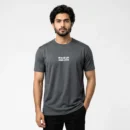 Wake Up New T-Shirt - Charcoal Navy