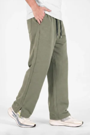 Plain Lowcut New Baggy Joggers