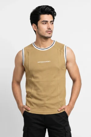 Improvement Tank Top Shirt