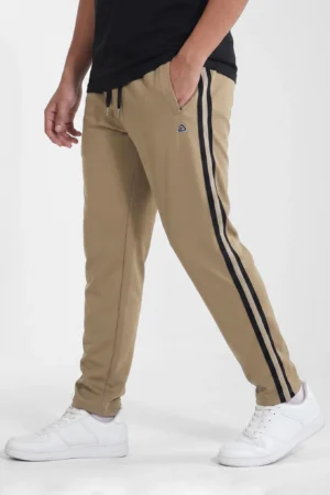 Side Strip Regular Fit Joggers