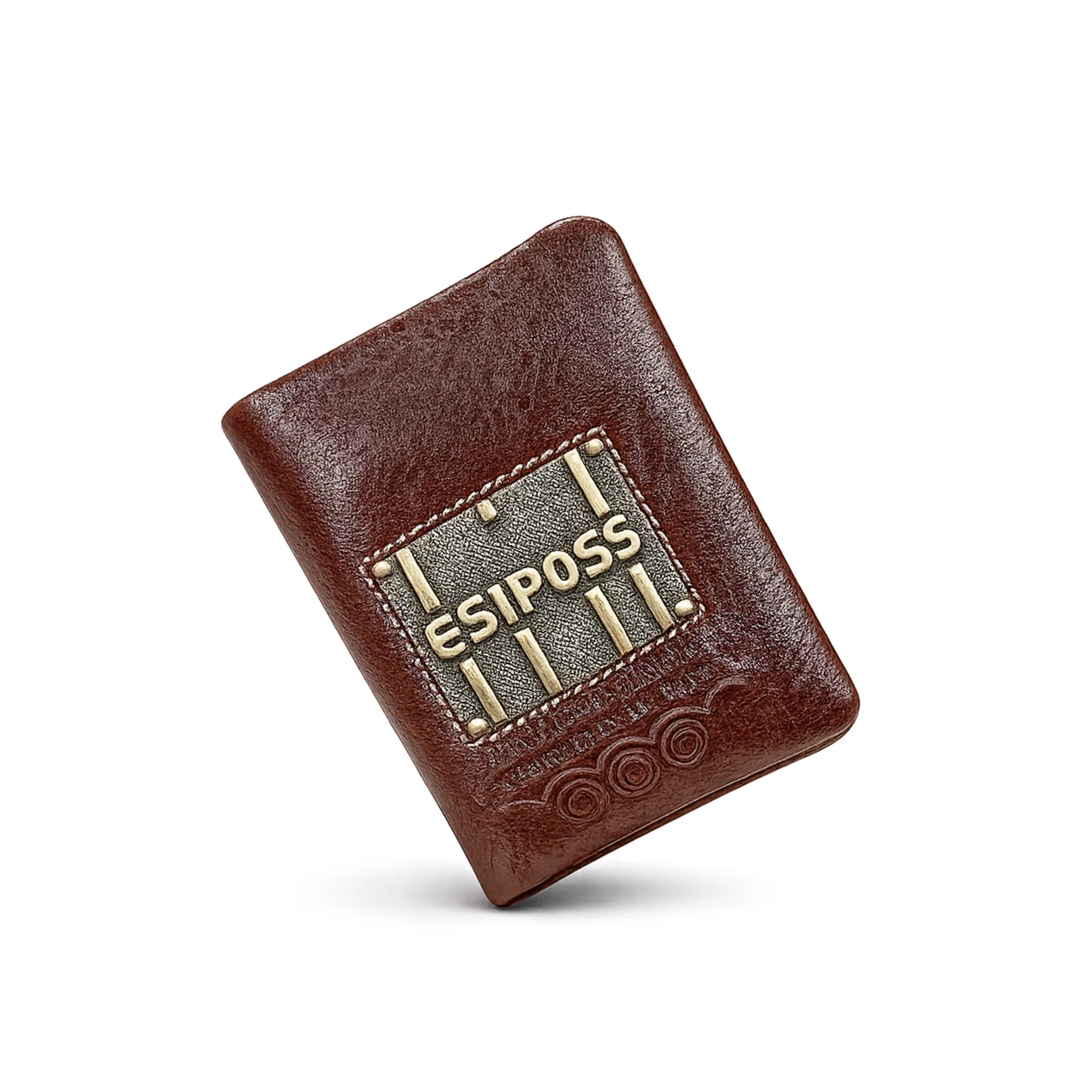 Bifold Genuine Leather Wallet
