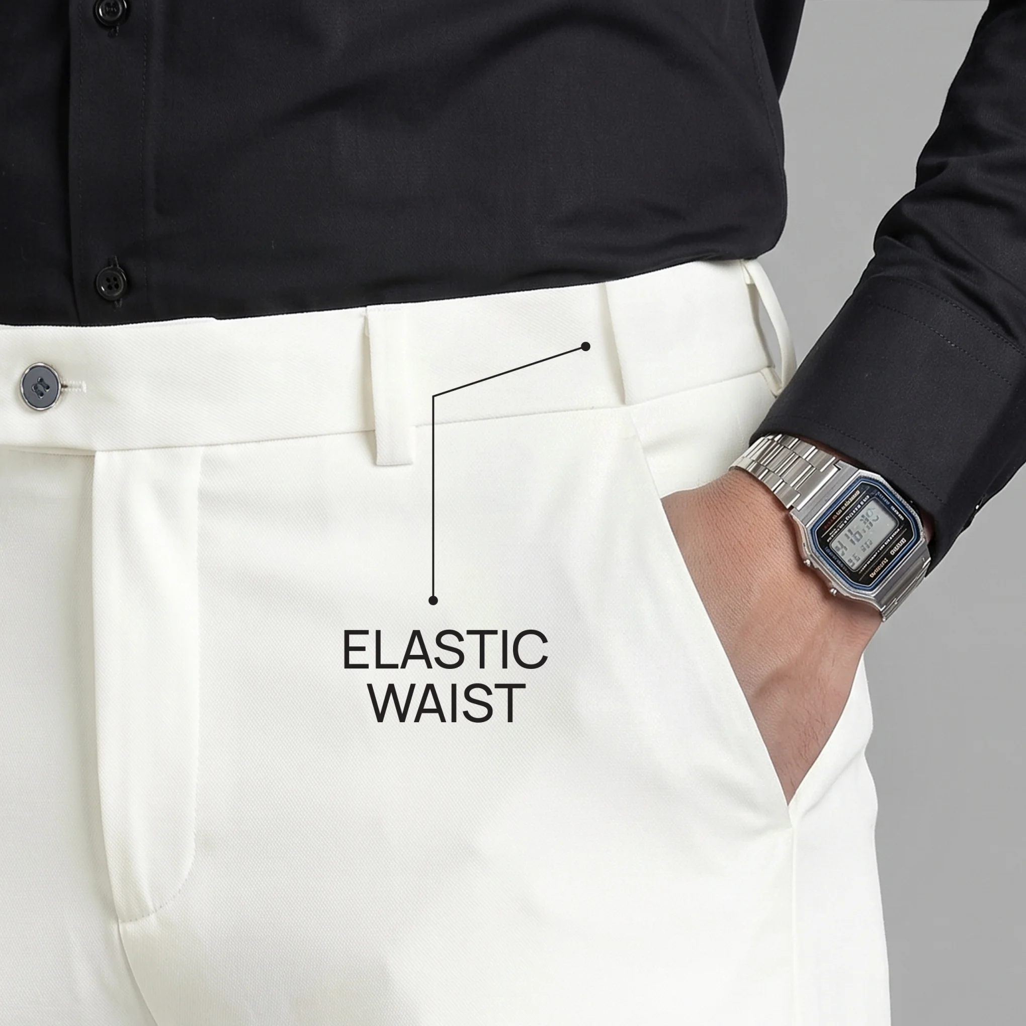 Formal Pants - Image 2