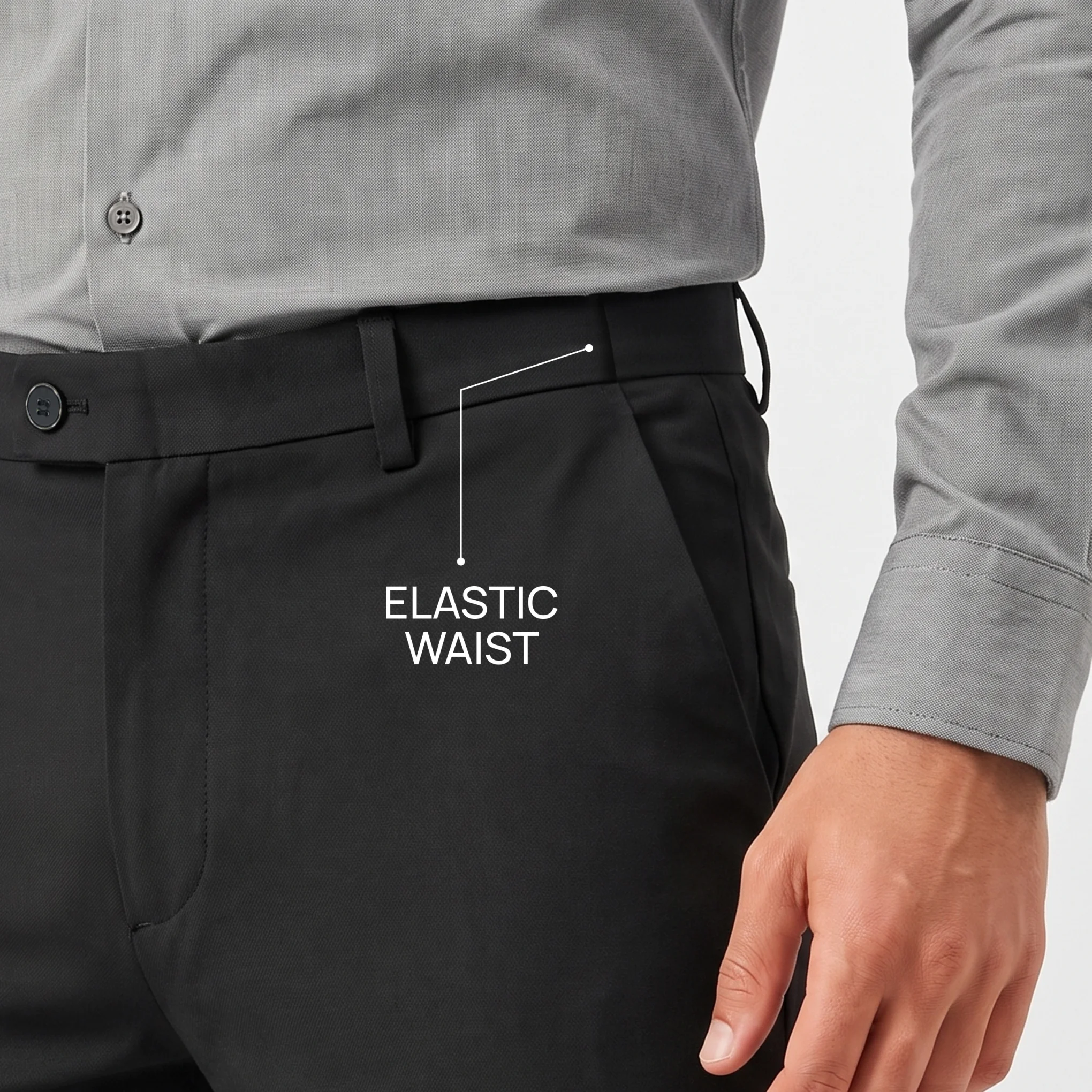 Formal Pants - Image 3