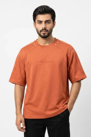 Undercover Drop Shoulder T-Shirt