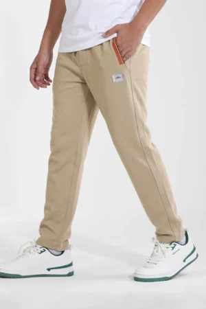 Tapered Track Joggers