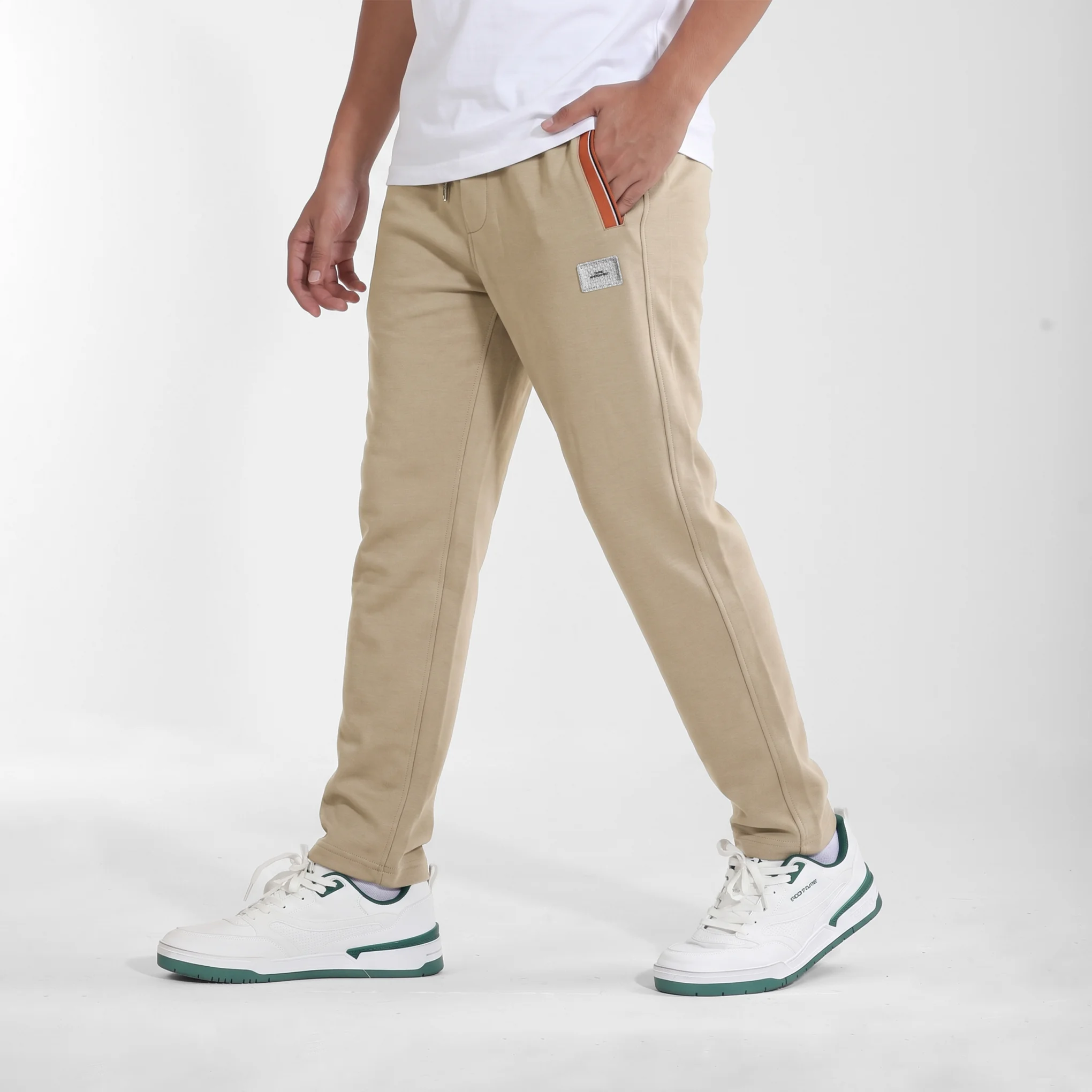 Tapered Track Joggers