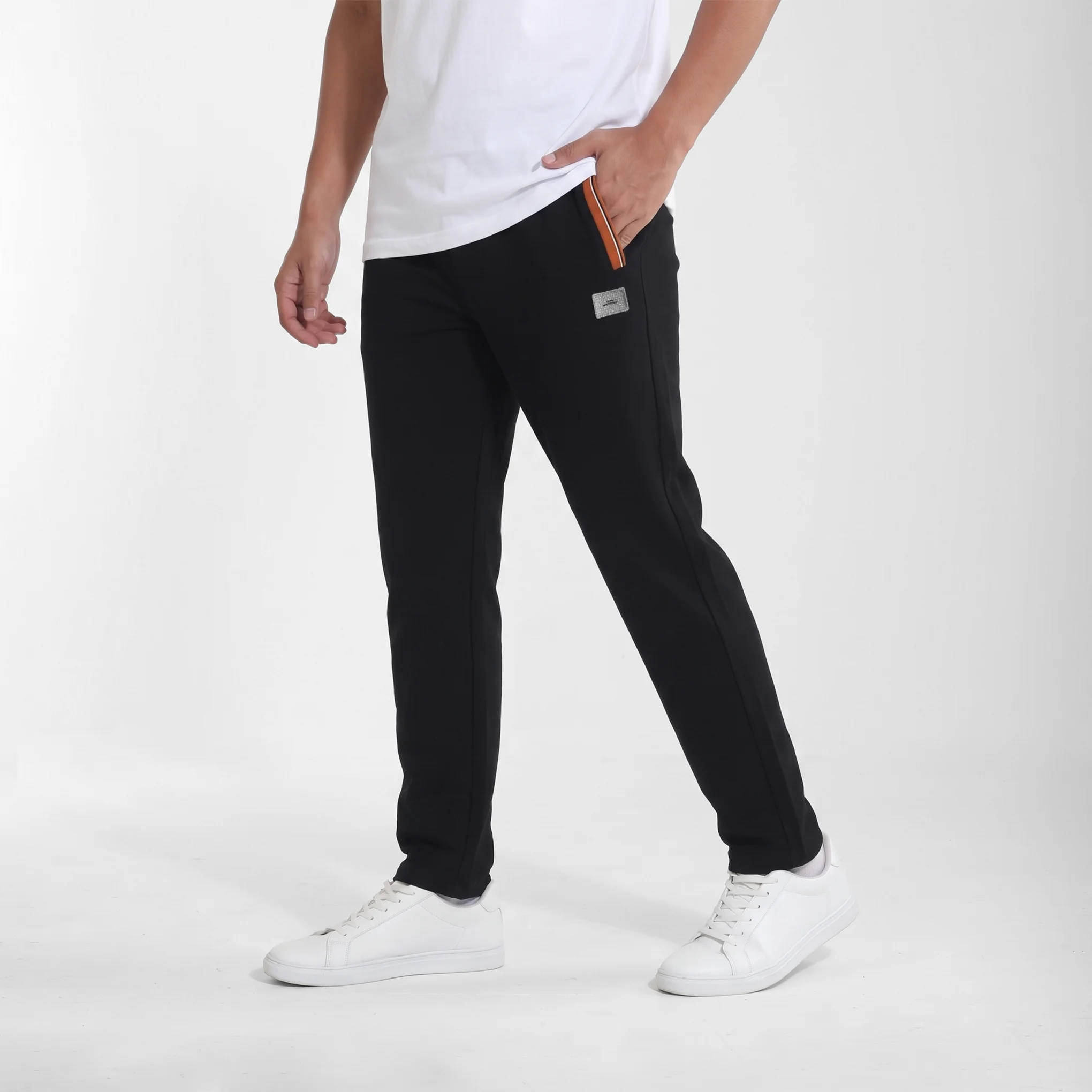 Tapered Track Joggers - Image 4