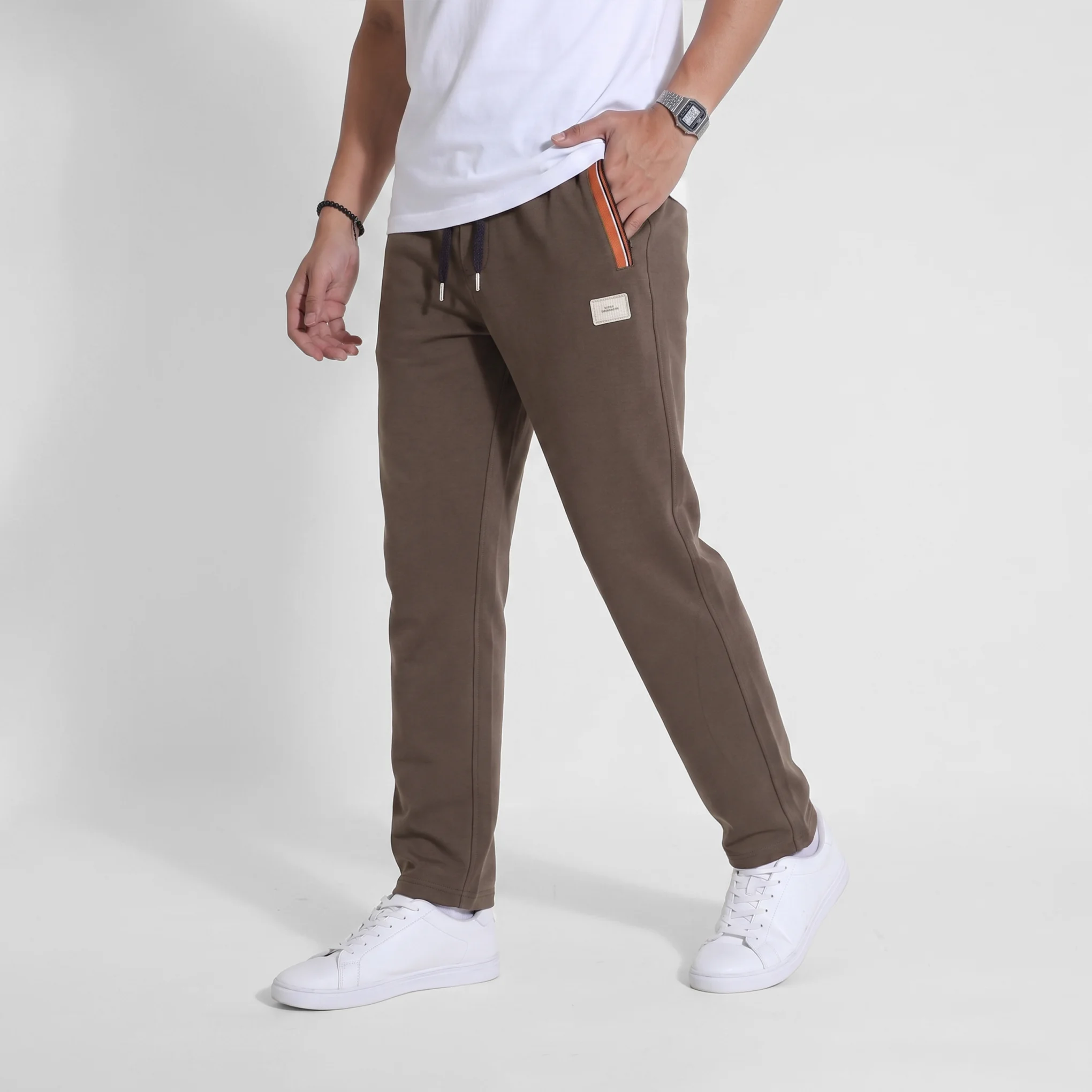 Tapered Track Joggers - Image 2