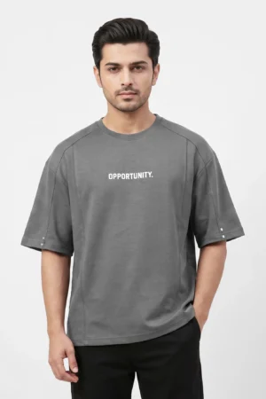 Opportunity Drop Shoulder T-Shirt