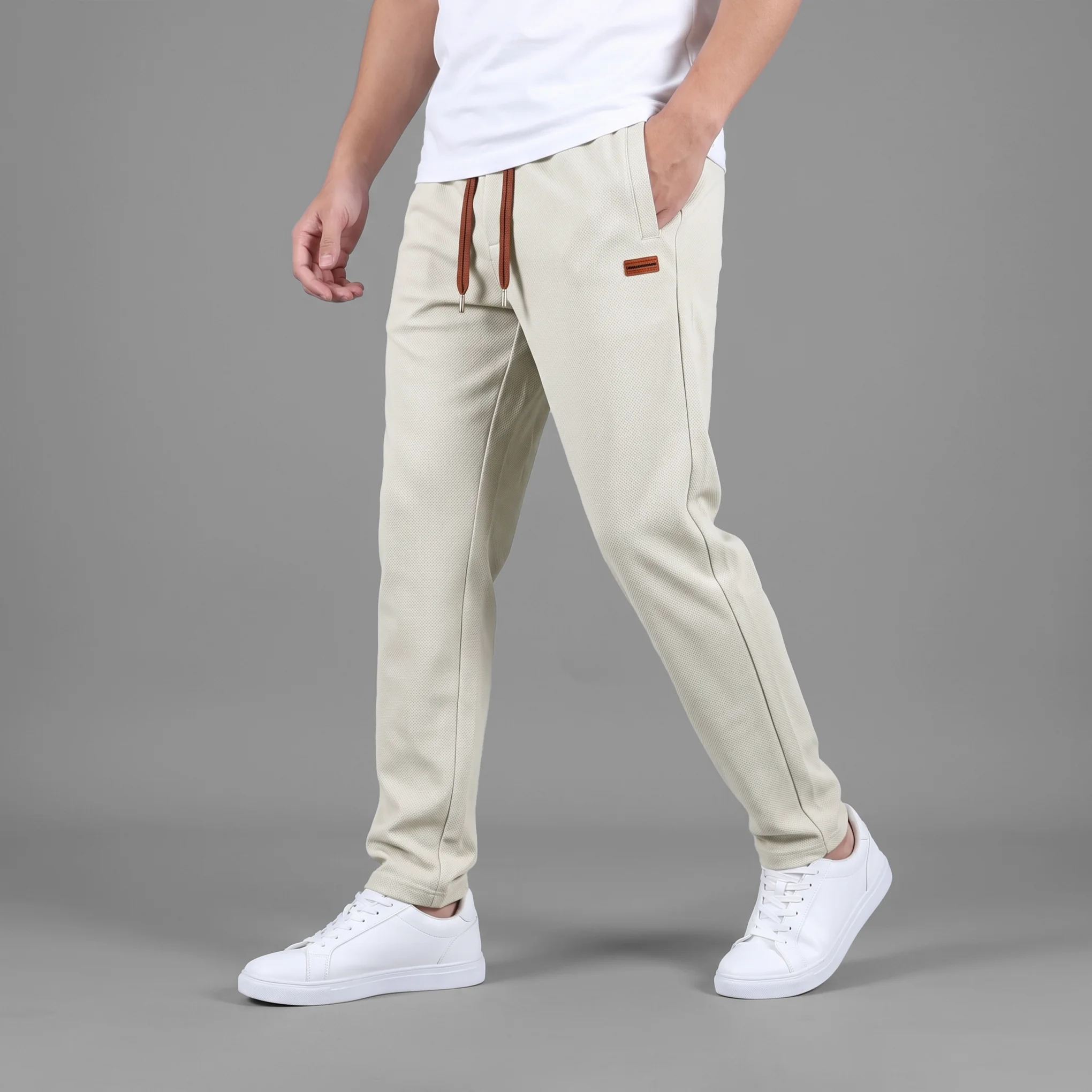 Tapered Track Joggers