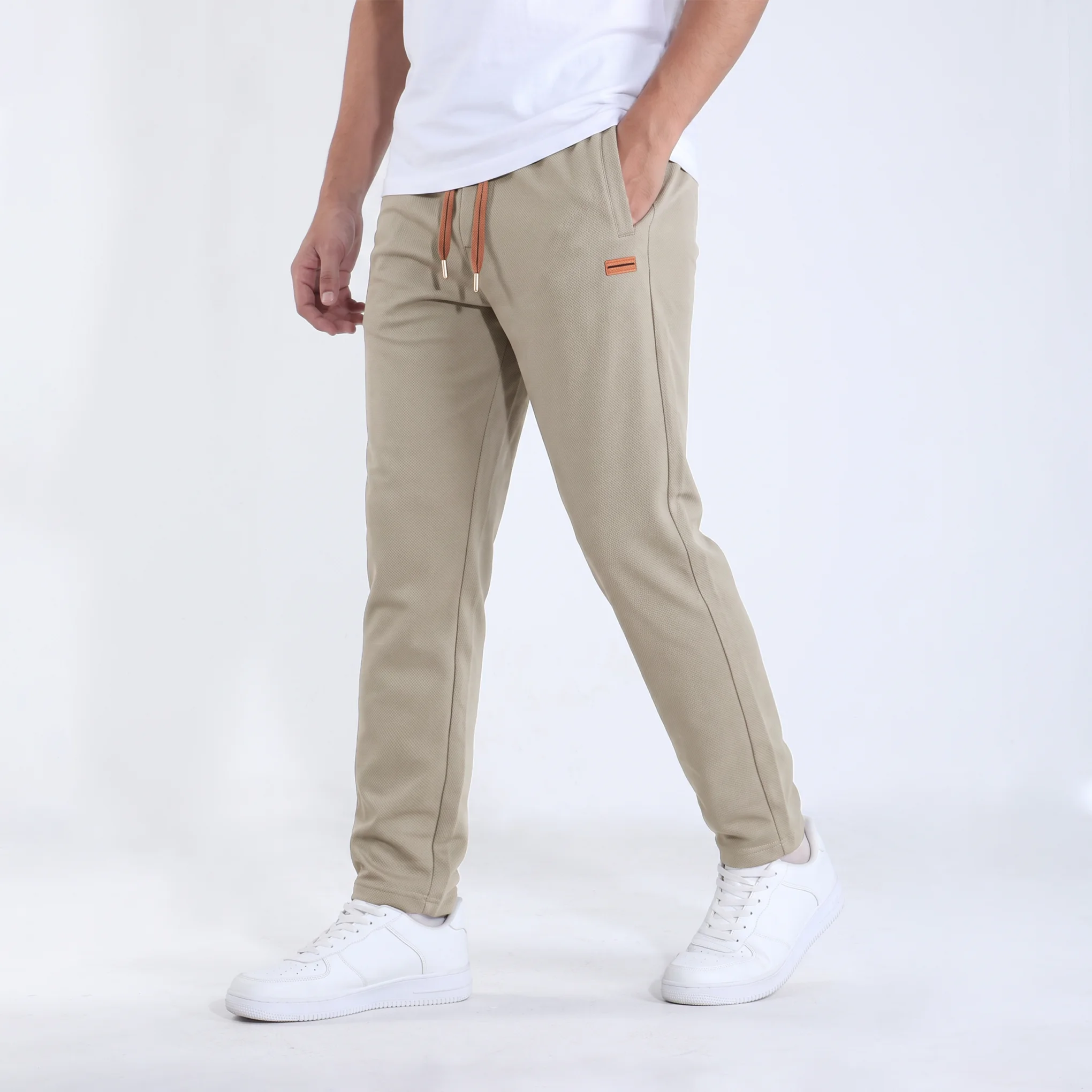 Tapered Track Joggers - Image 3
