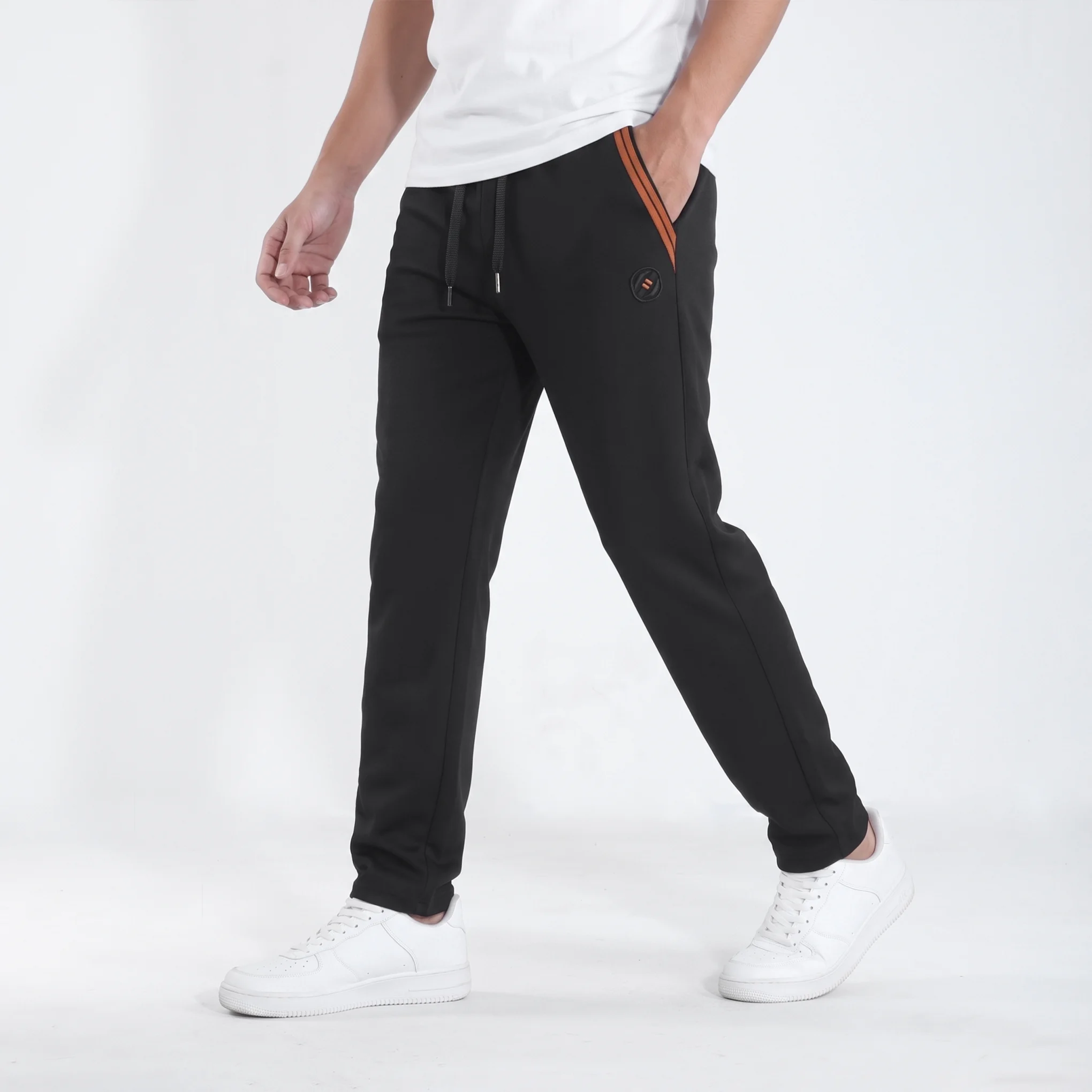 Tapered Track Joggers - Image 5