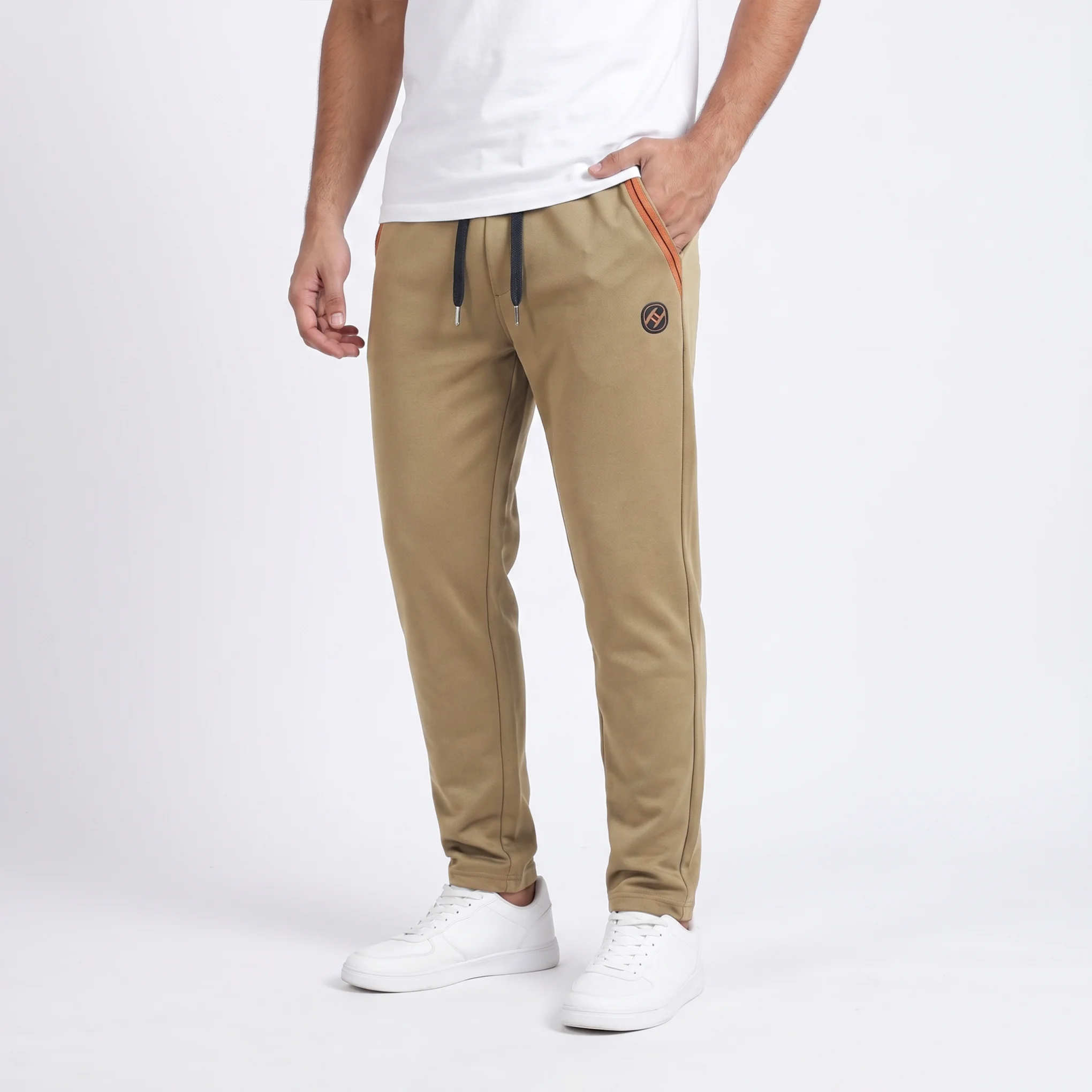 Tapered Track Joggers